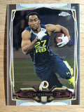 2014 Topps Chrome #179 Lache Seastrunk RC