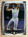 2014 Topps Chrome #183 Antone Exum RC