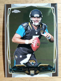 2014 Topps Chrome #187A Blake Bortles RC