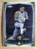 2014 Topps Chrome #190 Marcus Roberson RC