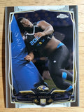 2014 Topps Chrome #198 Timmy Jernigan RC