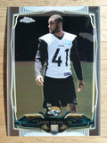 2014 Topps Chrome #201 Aaron Colvin RC
