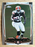 2014 Topps Chrome #202 Terrance West RC