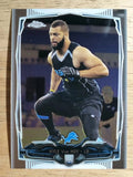2014 Topps Chrome #205 Kyle Van Noy RC