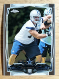 2014 Topps Chrome #207 Zack Martin RC