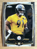 2014 Topps Chrome #210 Stephon Tuitt RC