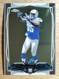 2014 Topps Chrome #213A Eric Ebron RC