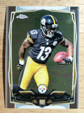 2014 Topps Chrome #214 Dri Archer RC
