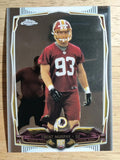 2014 Topps Chrome #217 Trent Murphy RC