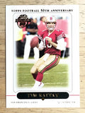 2005 Topps #2 Tim Rattay