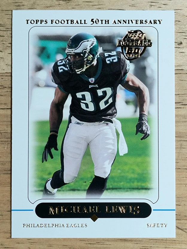 2005 Topps #20 Michael Lewis