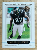 2005 Topps #20 Michael Lewis