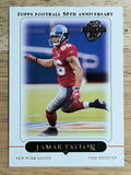 2005 Topps #21 Jamaar Taylor