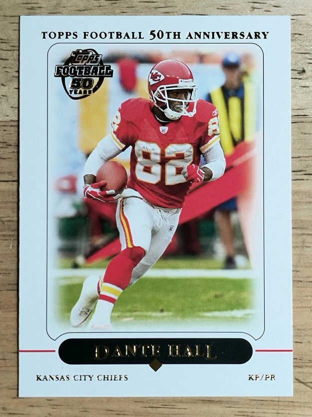 2005 Topps #29 Dante Hall