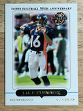 2005 Topps #31 Jake Plummer