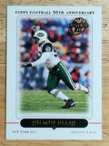 2005 Topps #33 Shaun Ellis