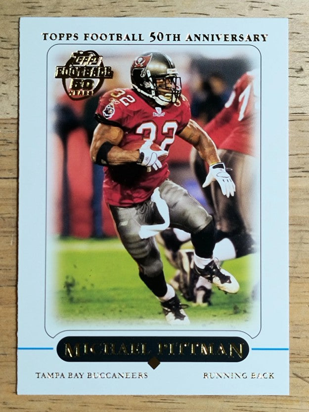 2005 Topps #38 Michael Pittman