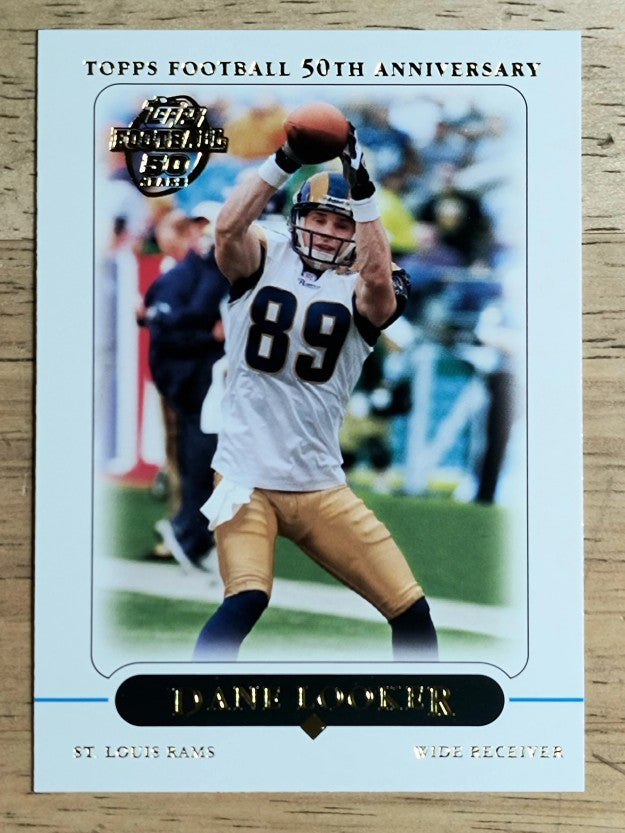 2005 Topps #42 Dane Looker