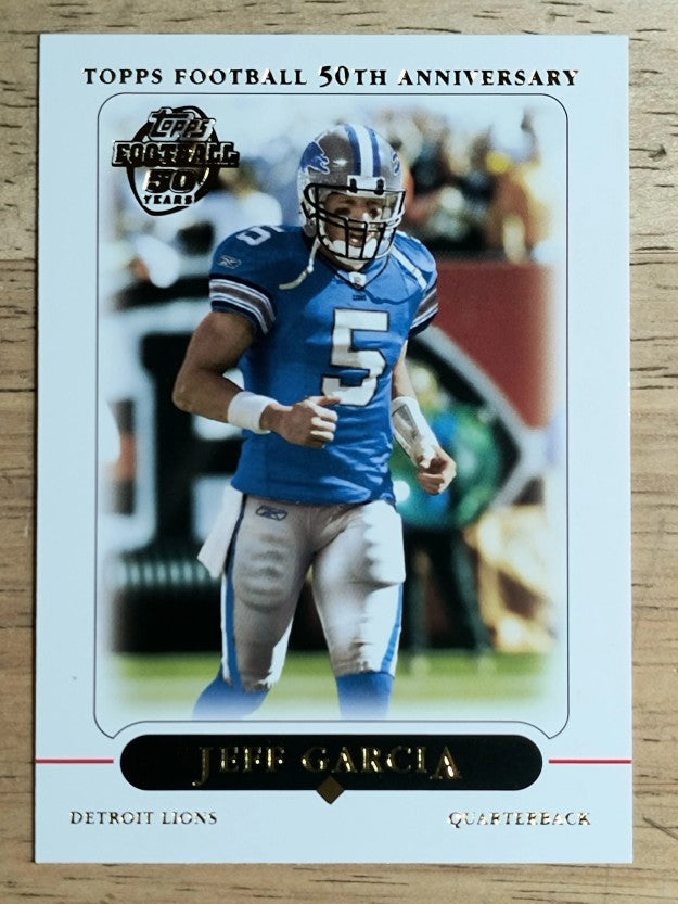 2005 Topps #43 Jeff Garcia