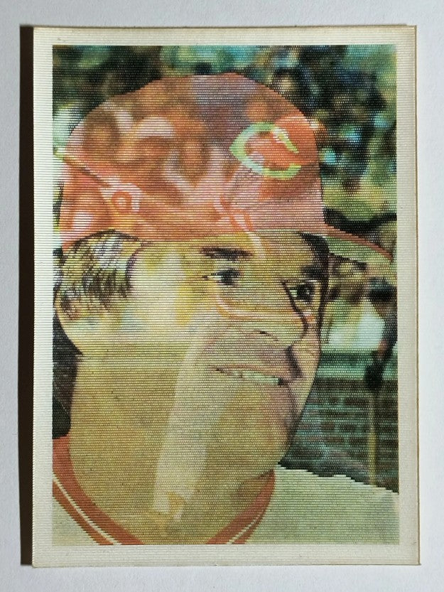 1986 Sportflics #50 Pete Rose