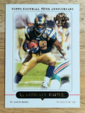 2005 Topps #52 Marshall Faulk