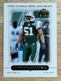 2005 Topps #53 Jonathan Vilma