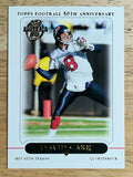 2005 Topps #55 David Carr