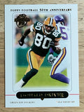 2005 Topps #58 Donald Driver
