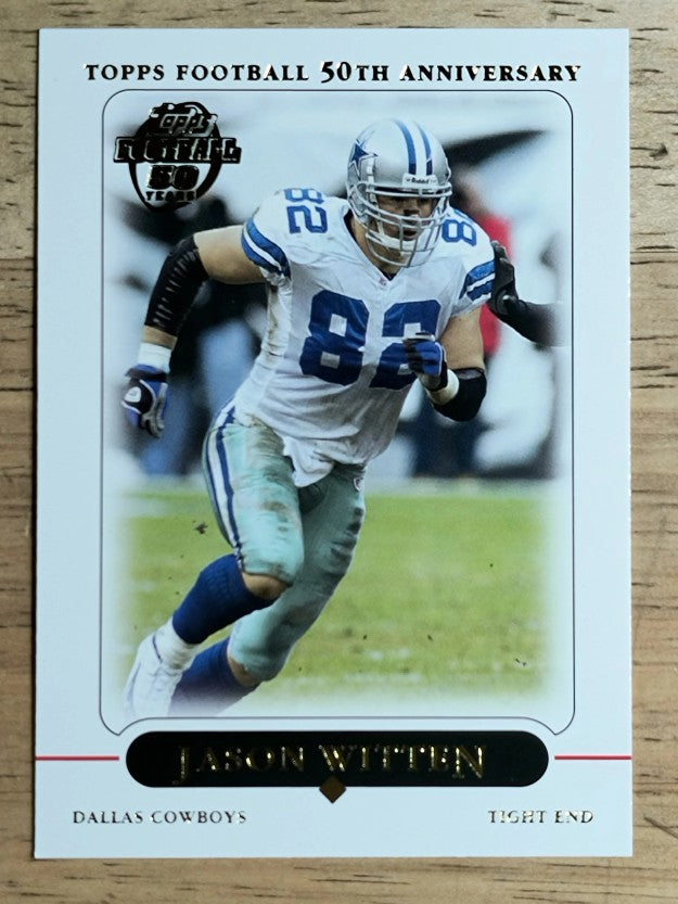 2005 Topps #61 Jason Witten