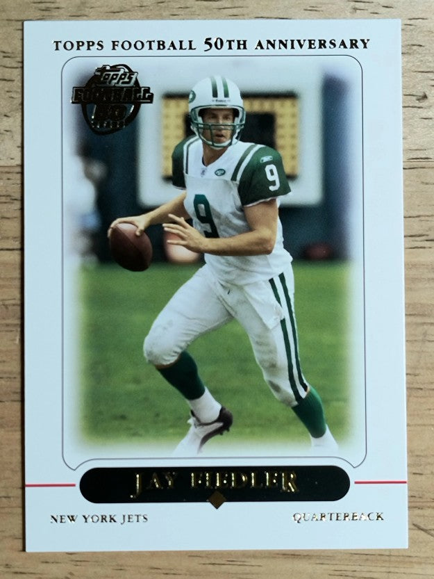 2005 Topps #63 Jay Fiedler