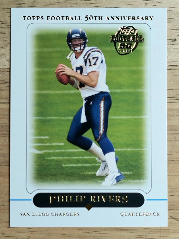 2005 Topps #64 Philip Rivers