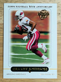 2005 Topps #69 Bryant Johnson