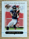 2005 Topps #70 Justin Gage