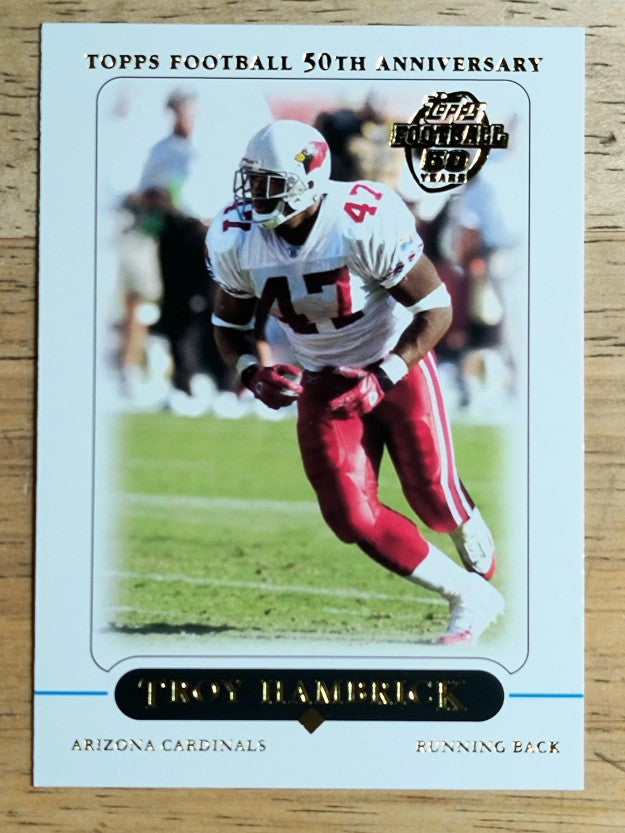 2005 Topps #71 Troy Hambrick