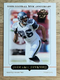 2005 Topps #76 Jerramy Stevens