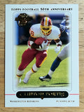 2005 Topps #77 Clinton Portis
