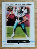 2005 Topps #84 Jason Taylor