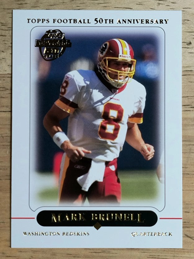 2005 Topps #88 Mark Brunell