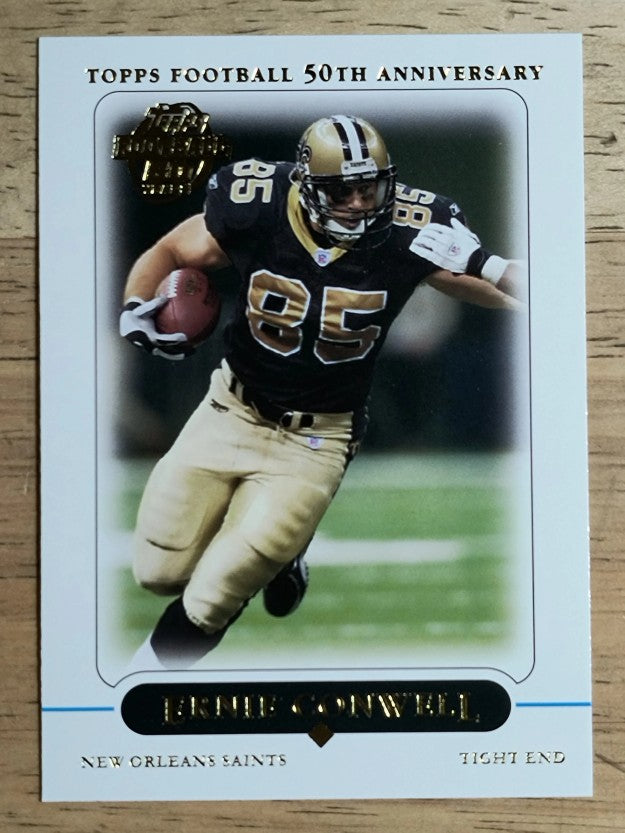2005 Topps #90 Ernie Conwell