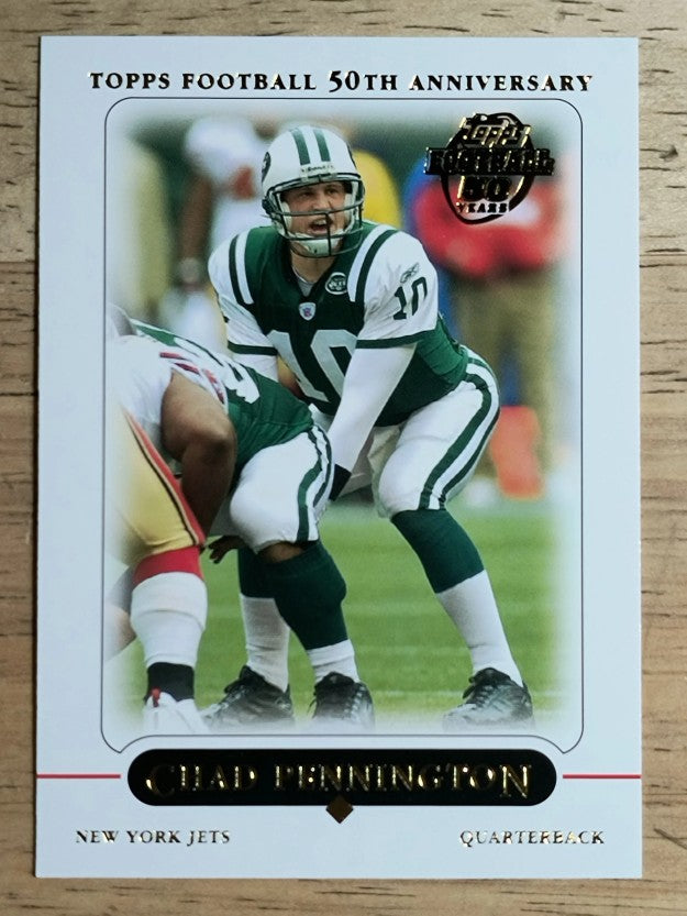 2005 Topps #91 Chad Pennington