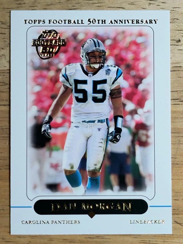 2005 Topps #92 Dan Morgan