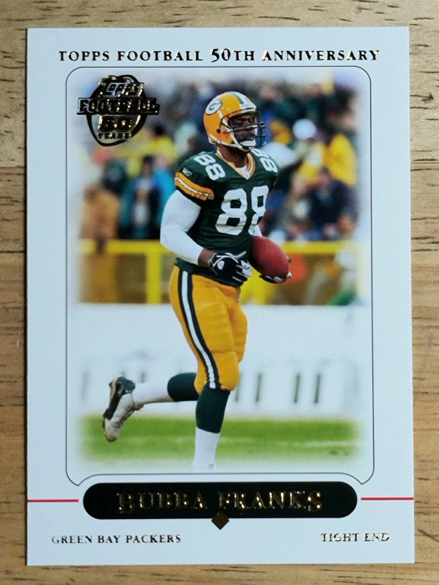 2005 Topps #96 Bubba Franks