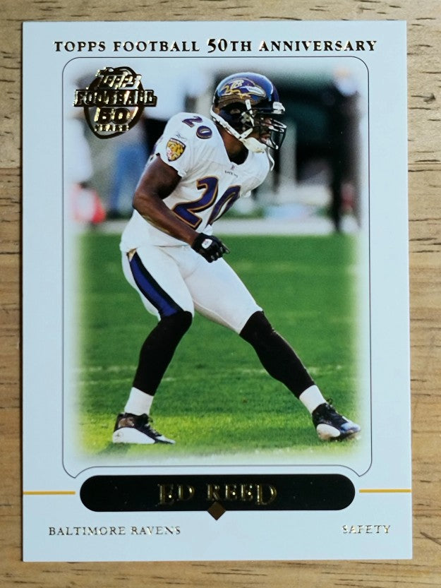 2005 Topps #99 Ed Reed