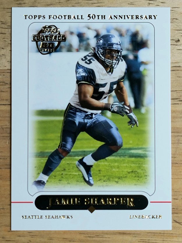 2005 Topps #101 Jamie Sharper