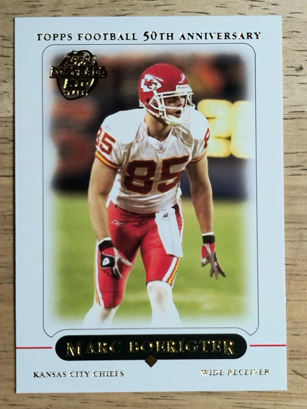 2005 Topps #104 Marc Boerigter