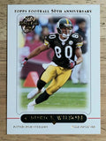 2005 Topps #110 Cedrick Wilson