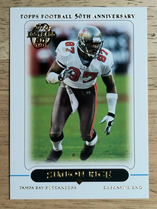 2005 Topps #115 Simeon Rice