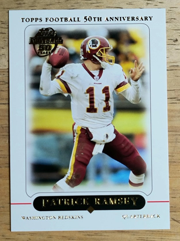 2005 Topps #117 Patrick Ramsey