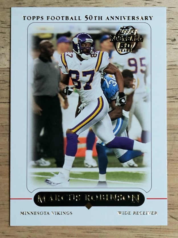 2005 Topps #118 Marcus Robinson