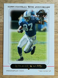2005 Topps #119 Reggie Wayne